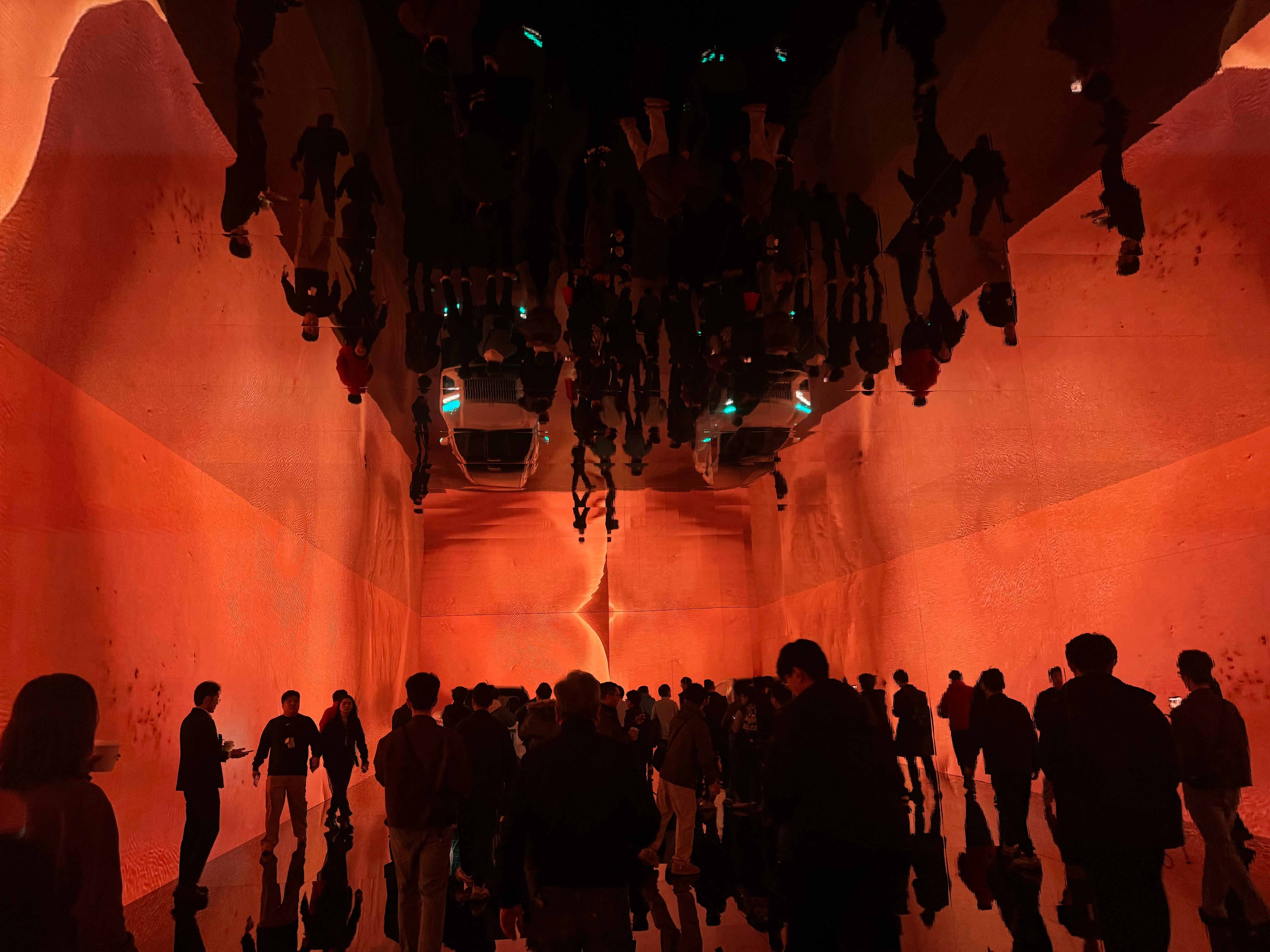 2秒俱乐部唯一的混动SUV妥妥做实了8X的高性能旗舰SUV定位关于“浩瀚AI数字