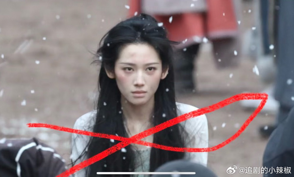 她得感谢🌷，又带着上桌了 