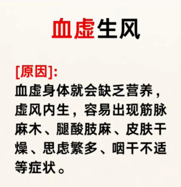 手脚冰凉、身体发沉、皮肤干痒？详解血虚、阳虚、阴虚、气虚四大问题