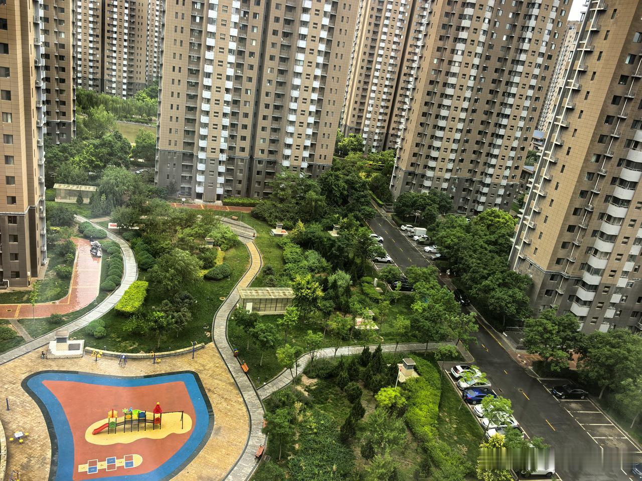 夏日生活打卡季连日暑气被一场场细雨尽数消解，没有闷热黏腻的压抑，只剩温润清爽。雨