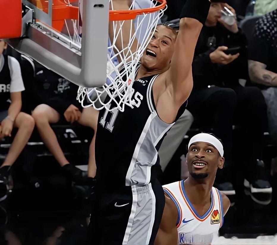 NBA西决抢七，马刺难有胜算，除非雷霆像今天这样全员哑火，否则马刺恐成背景。G5
