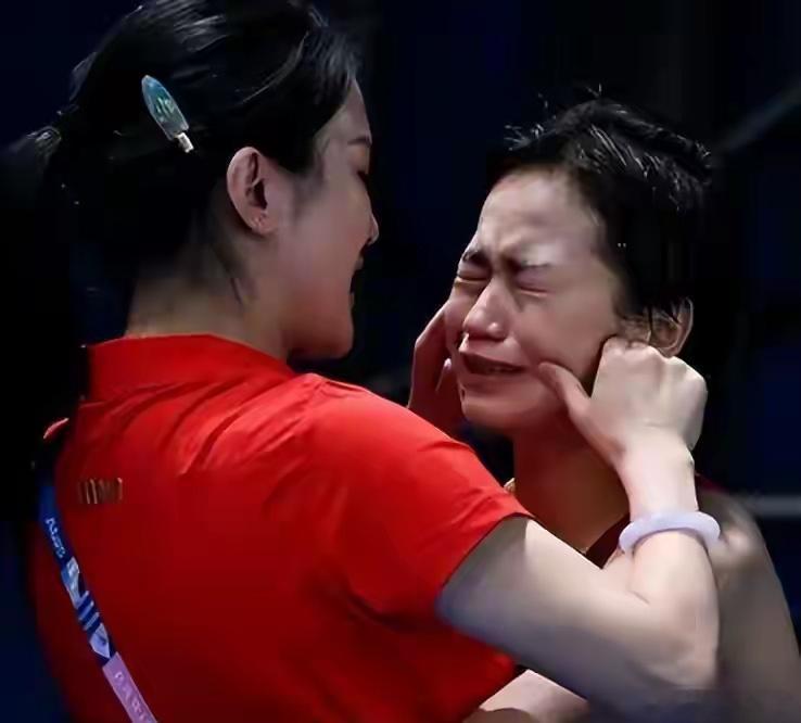 瞒了整整四年，全妈患病 难怪19岁全红婵拼了命也要拿金牌，好棒！ 