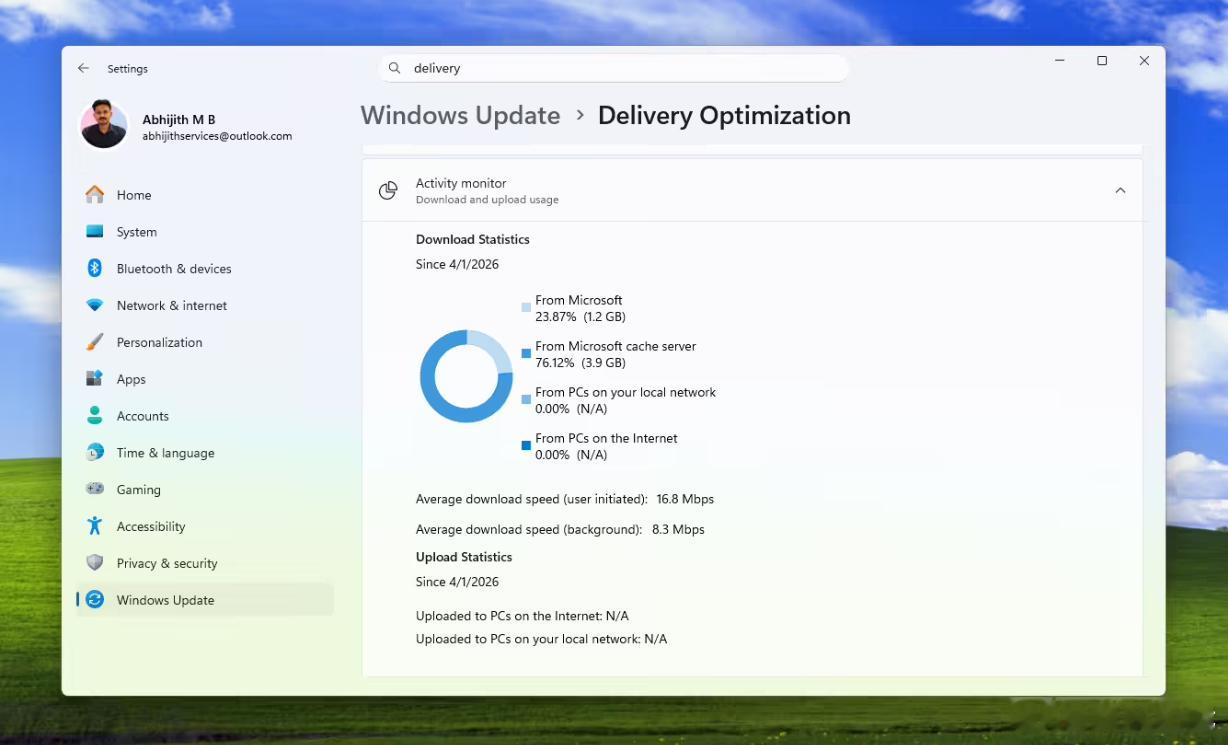 得说一下啊，微软这次 Win11 更新表现还真不错，终于开始修那些“看着不大，但