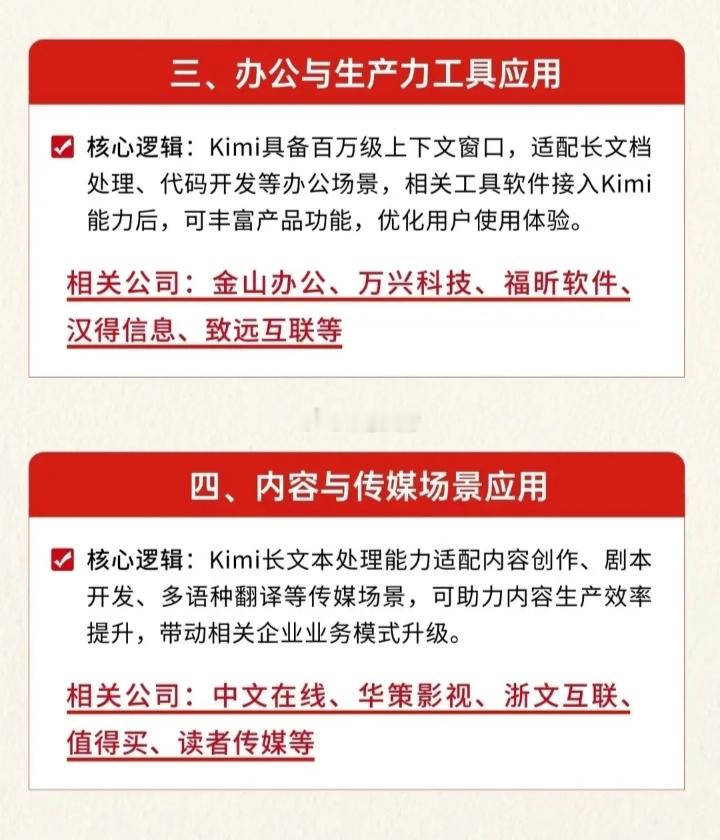Kimi 大模型八大核心一、参股与战略生态合作核心逻辑：直接或间接持有月之暗面股