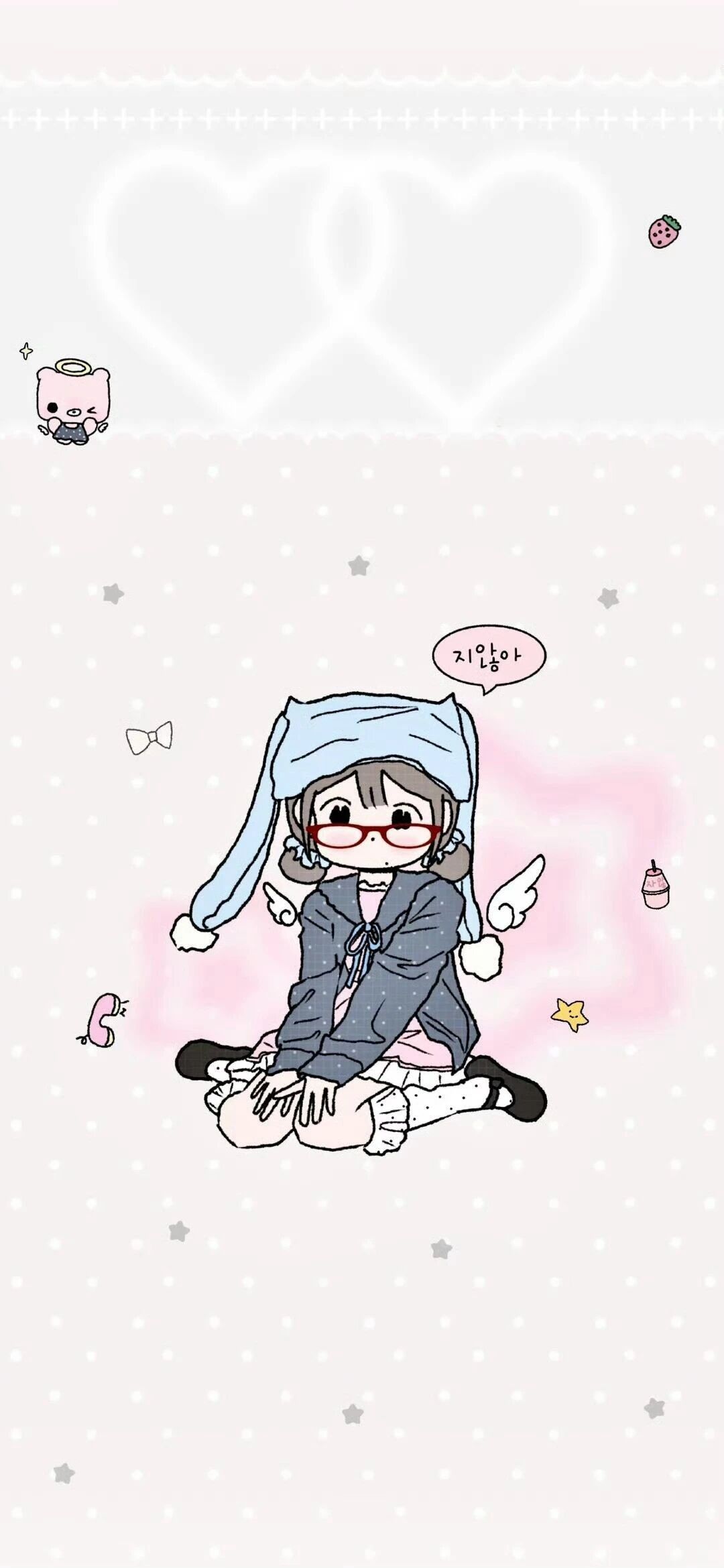 𝐒𝐡𝐚𝐫𝐞丨ios简约全屏锁屏壁纸 