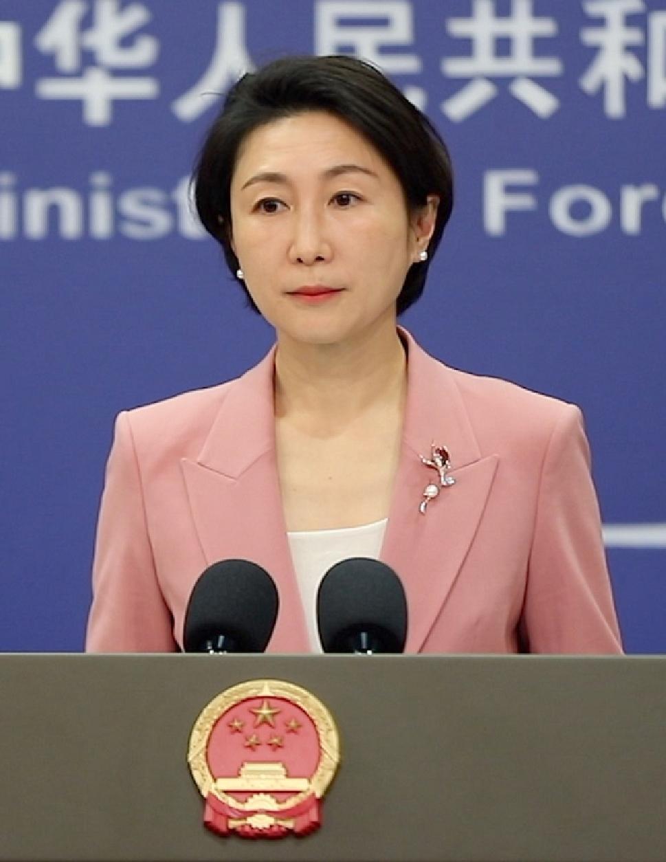 就在刚刚，
中国外交部发表声明，
7月29日，针对日本熊本县发生强烈地震造成多人