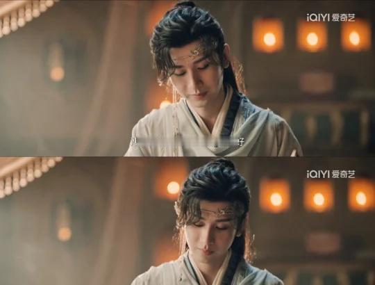 同意做少师是因为，平仄音？
天地剑心