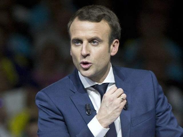 法国总统马克龙是真急了，直接下场“拉架”，对着以色列和黎巴嫩真主党两边喊话，语气