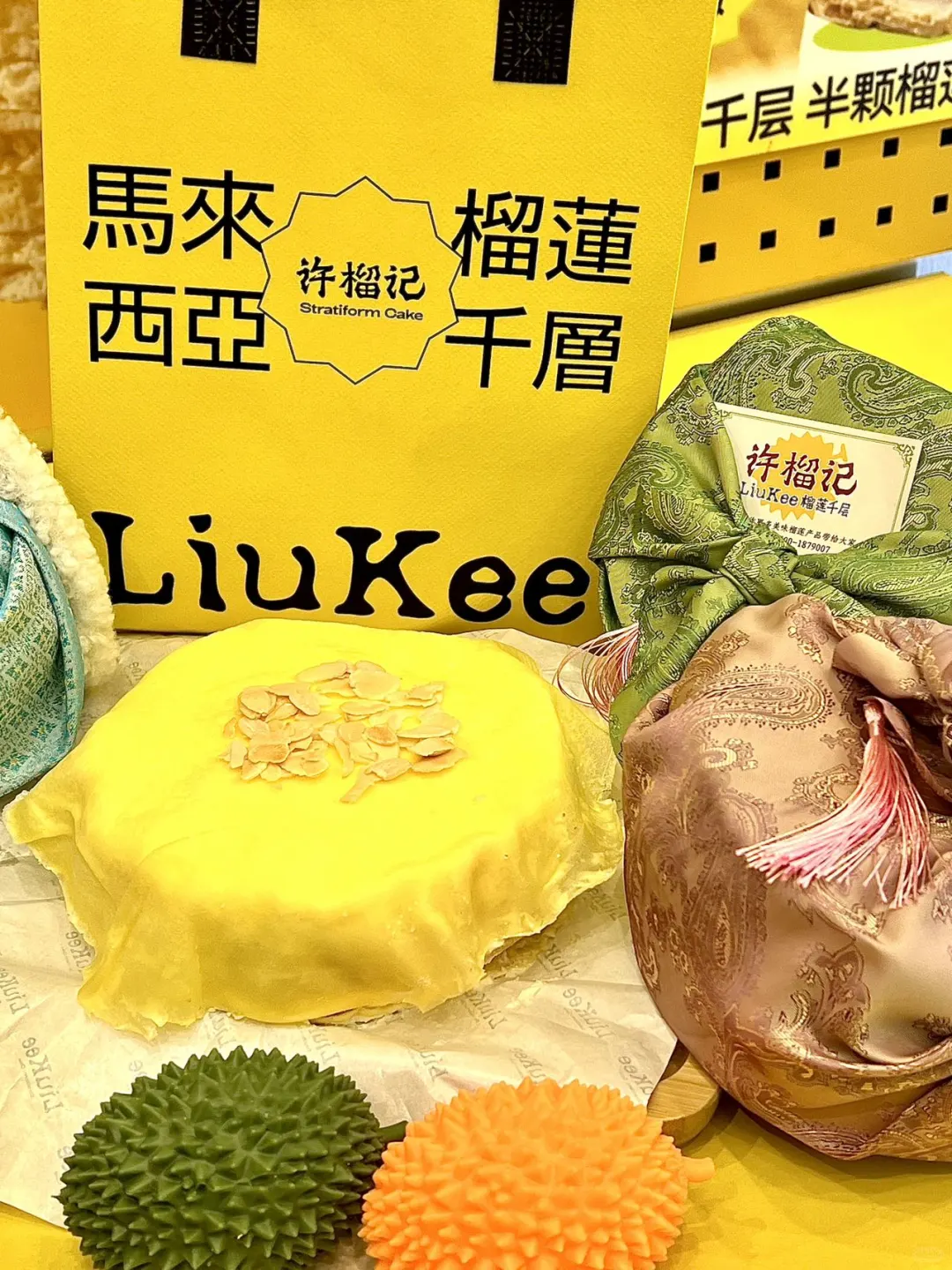 榴莲爱好者狂喜！这就是我来一万次青岛的原