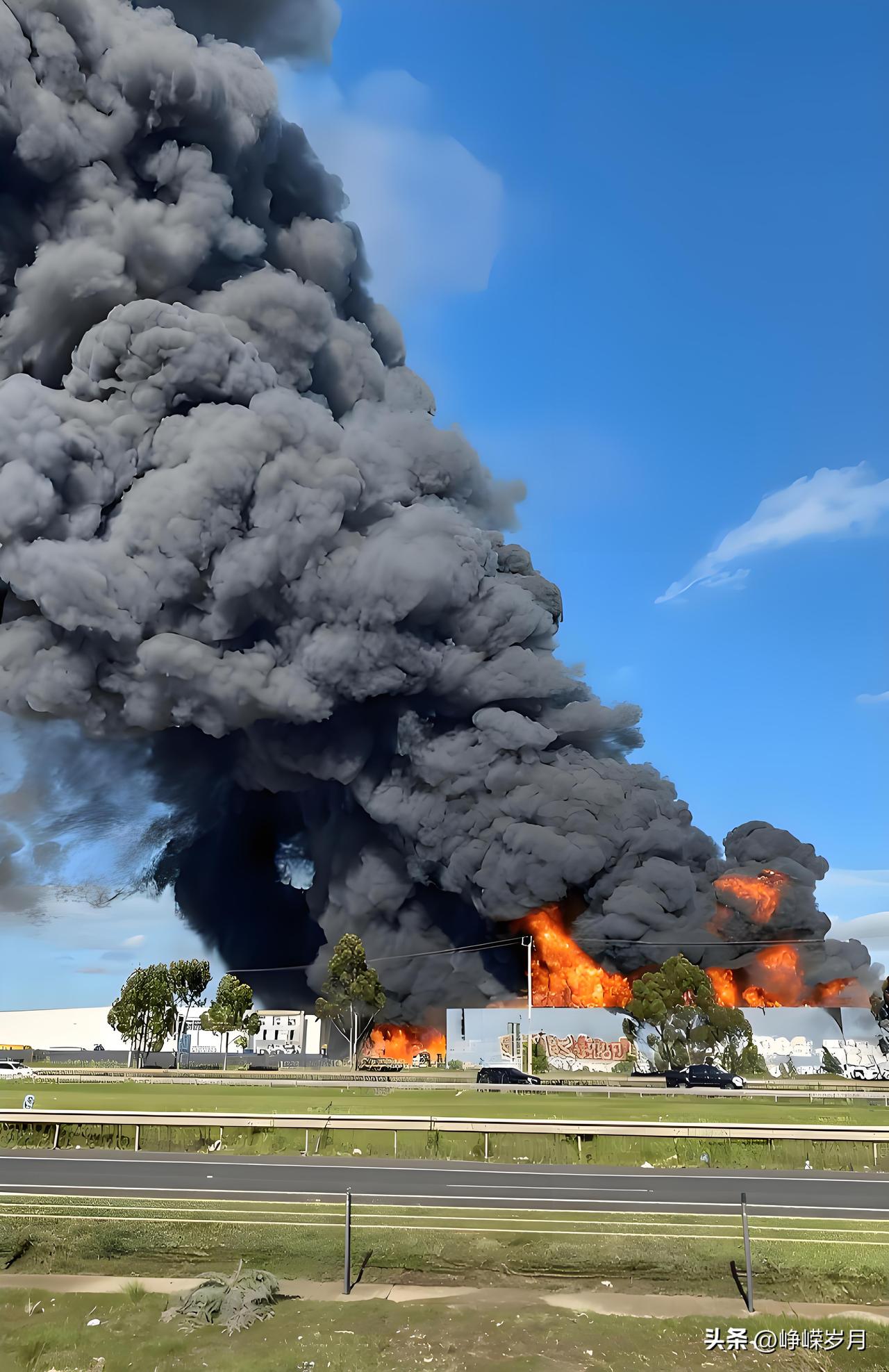 美军在中东激战正酣，美国国内却突发意外!
现在的中东，乱成了一锅粥，美以伊作为主