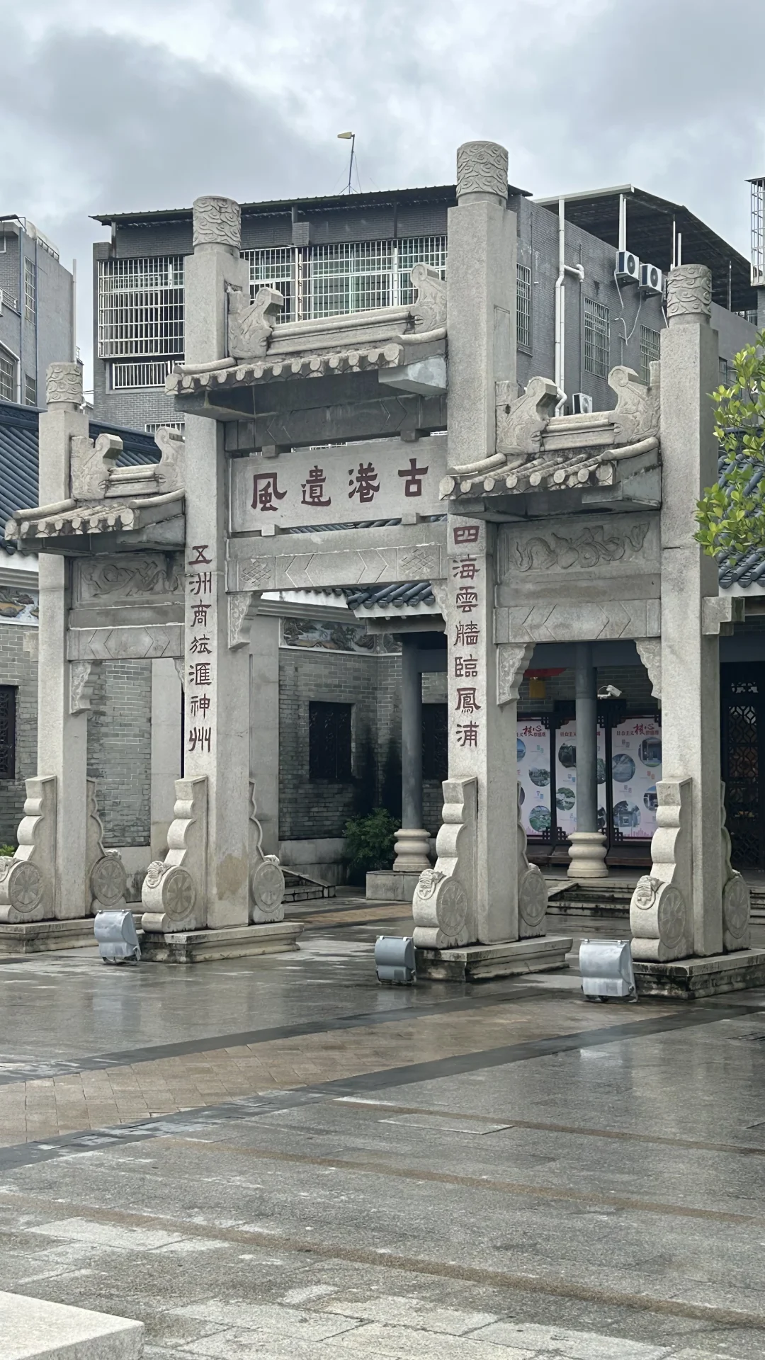 黄埔古港，这里藏着广州作为千年商都的秘密