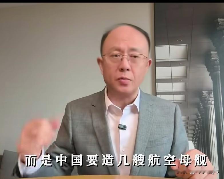 中国有必要在海外驻军？
香港全球化中心董事长邱震海近期直播提出，中国有必要在全球