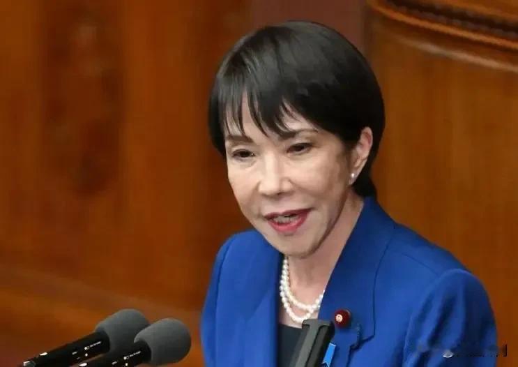 日本不再伪装！8月6日，广岛原子弹爆炸81周年纪念仪式举行，日本首相高市早苗依旧