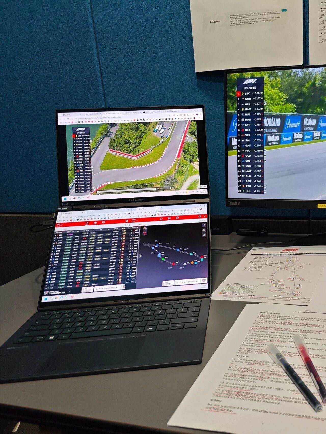 牛马翻身！这台双屏本让我重拾“打工人尊严”做为每天被工作按在地上摩擦的“职场牛马