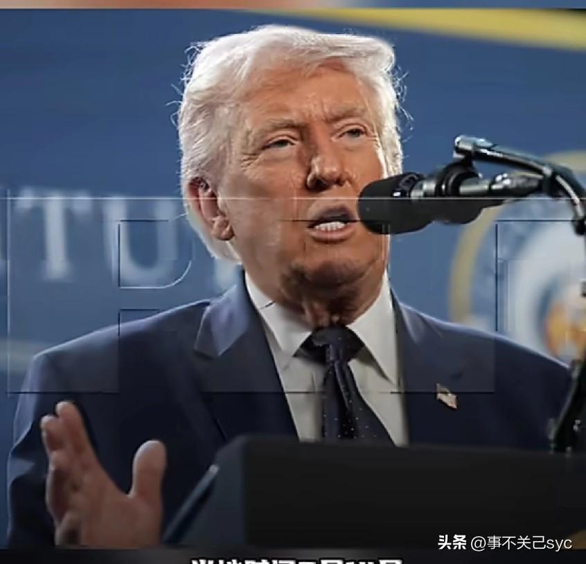 3月14日，特朗普再次点名泽连斯基：“我很惊讶泽连斯基不想达成协议。告诉泽连斯基