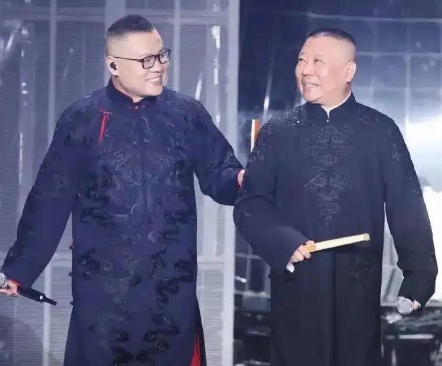 岳云鹏，大意了。
都说岳云鹏在娱乐圈的人品非常好，结果开一场演唱会，除了一帮德云