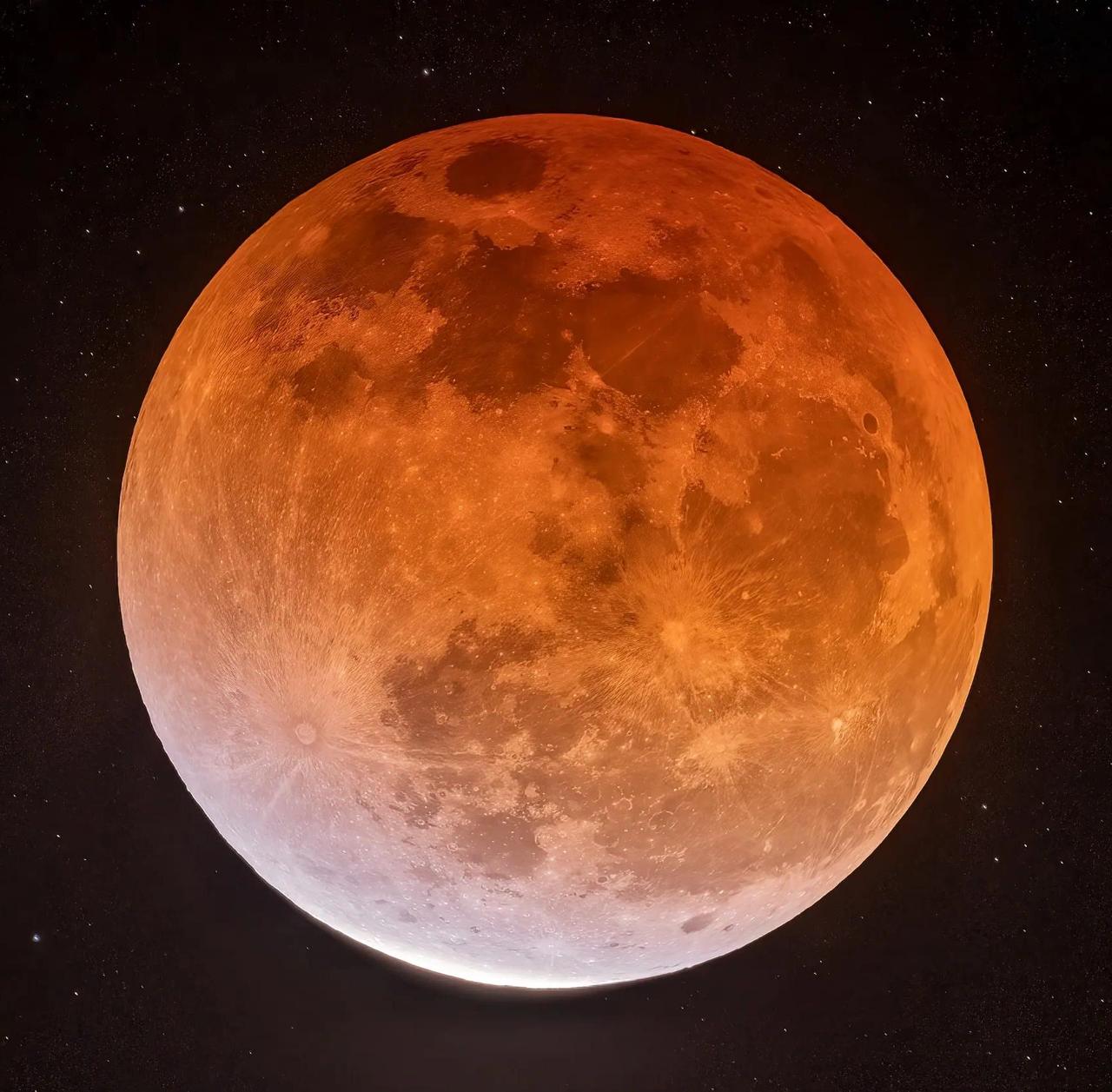 正月初一日环食，正月十二六星连珠，正月十五月全食，正月里天文奇观迭出！

今年（