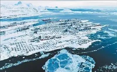 如果美国要购买格陵兰岛成功了，既然开启了他国土地可以买卖的先河。我们就可以照搬美