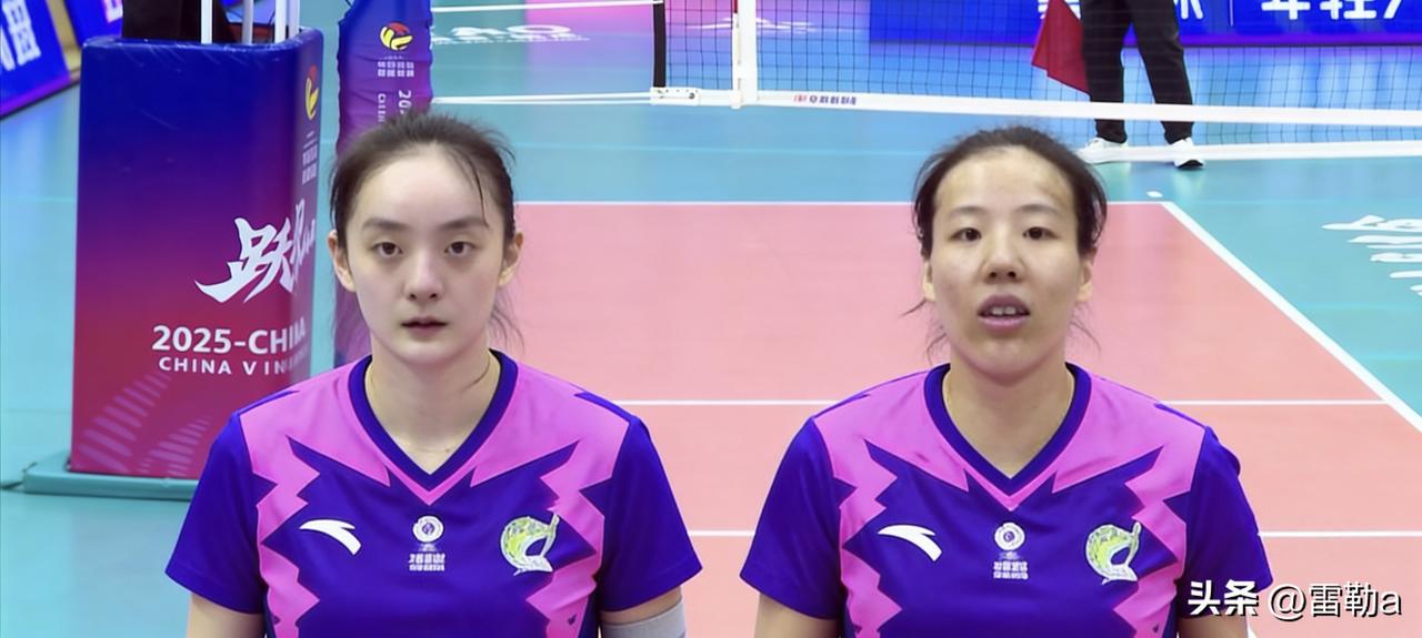 女排超级联赛5-8名首回合｜二传的使用很有趣！

今晚女排超级联赛进行争夺5、6