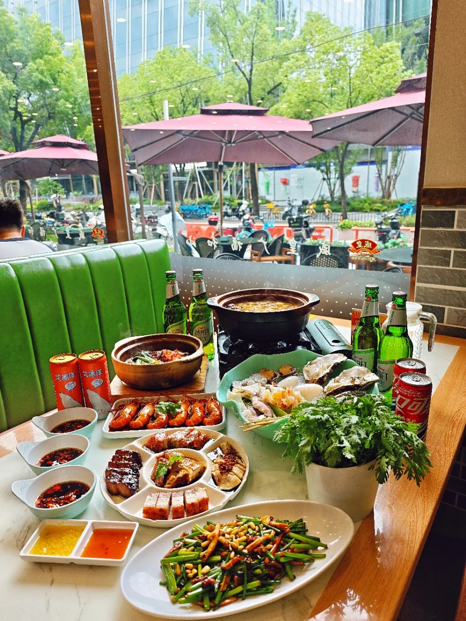 魔都夏日消暑神器！逛玩累了必冲元气鸡煲