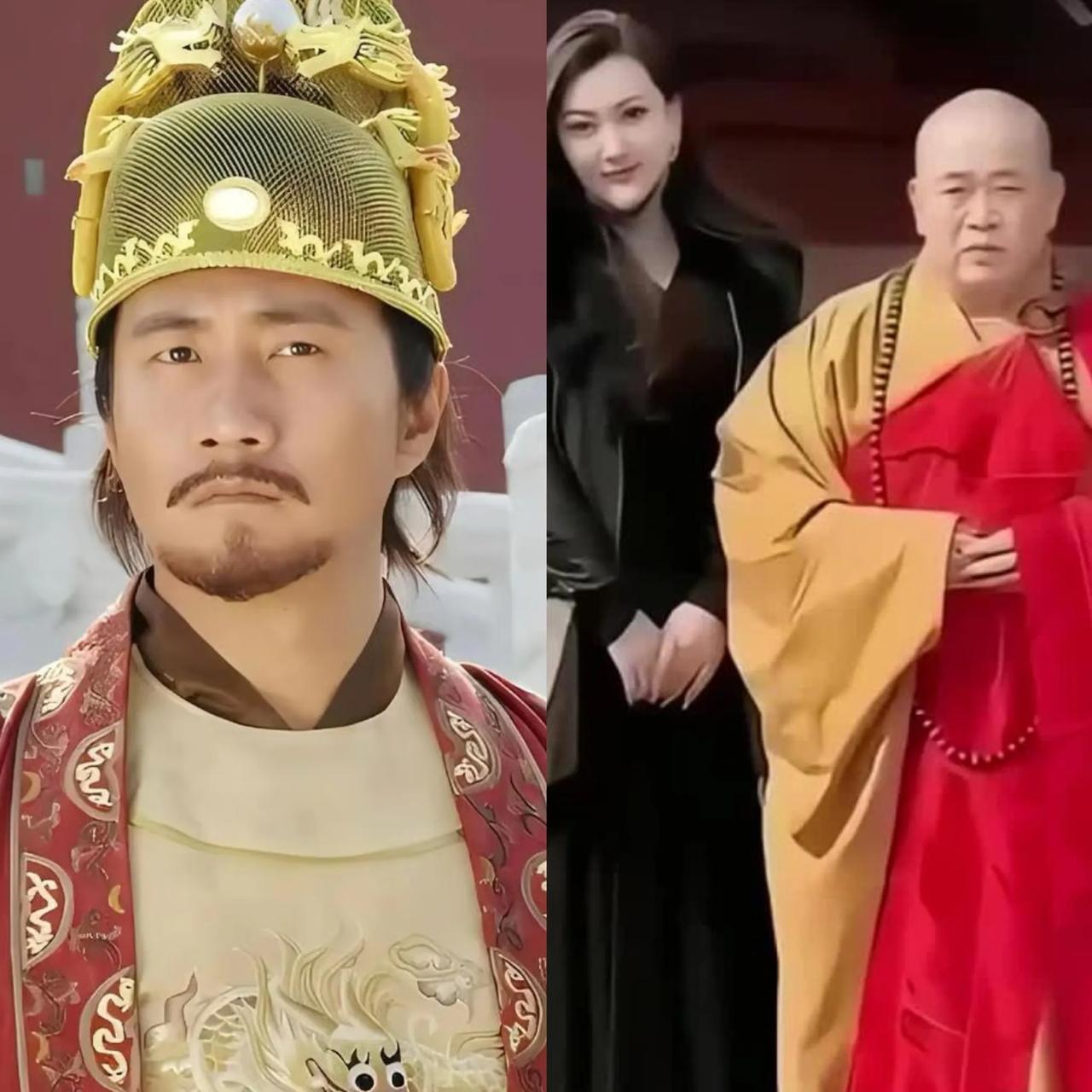 看了释永信

明太祖朱元璋对和尚的评语的含金量还在上升。明太祖朱元璋对和尚的评语