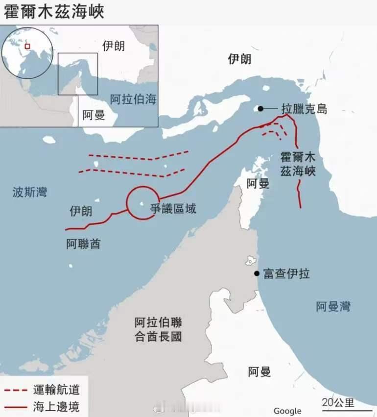 海湾国家最担心的事情还是发生了，伊朗最终还是在霍尔木兹海峡举行了军事演习。
 