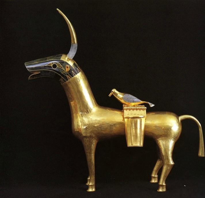 Goudji是我最喜欢的当代艺术家之一。他出生于格鲁吉亚，在第比利斯接受美术教育