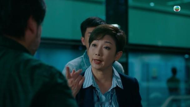 【On.cc】韋家雄王綺琴鬥嘴戲獲讚　曹銦玲演「霸凌壞學生」入型入格無綫劇《死有