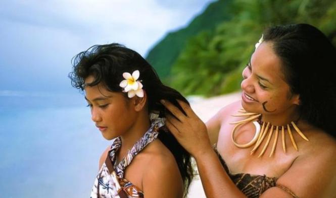 在遥远的大洋洲有这样一个国家，“开放”程度令人瞠目结舌，女性衣不蔽体，不管男性还