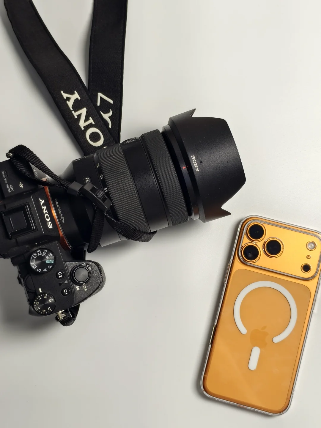 有了iPhone17 Pro Max，还有必要买相机吗