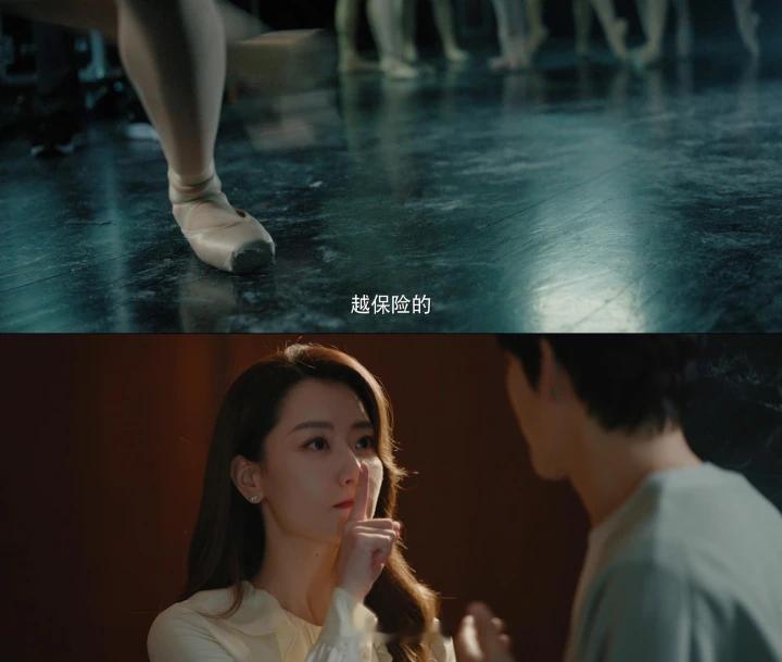 年度必追中偶剧来啦！钟汉良、秦岚、白冰三人同框梦回青春，饭局名场面藏满故事感，阴