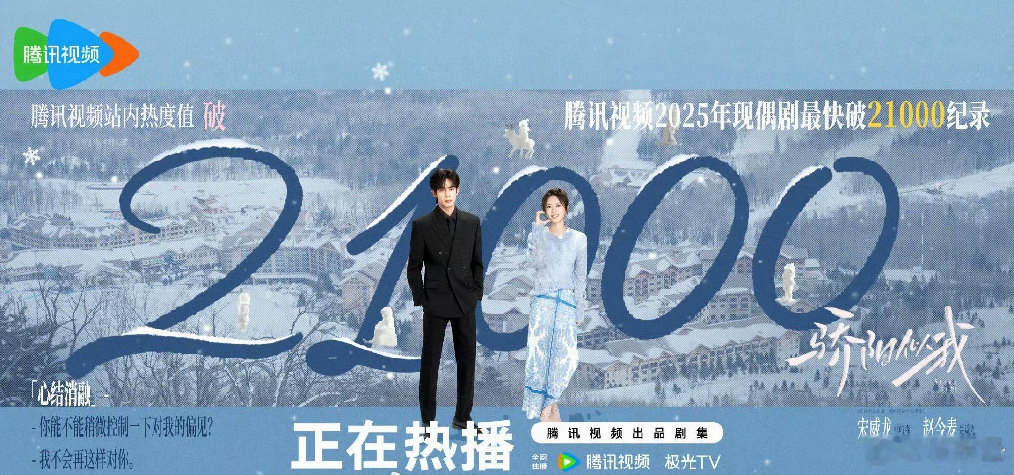 这个虽然剧情土土的但好上头……感觉热度肯定不会差。就是这个男二。。。。。。。。太