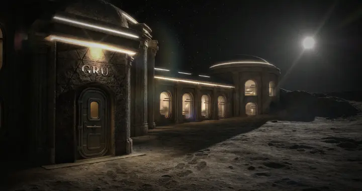 第一家月球上的酒店开放预定了，主理人是个22岁的华人少年