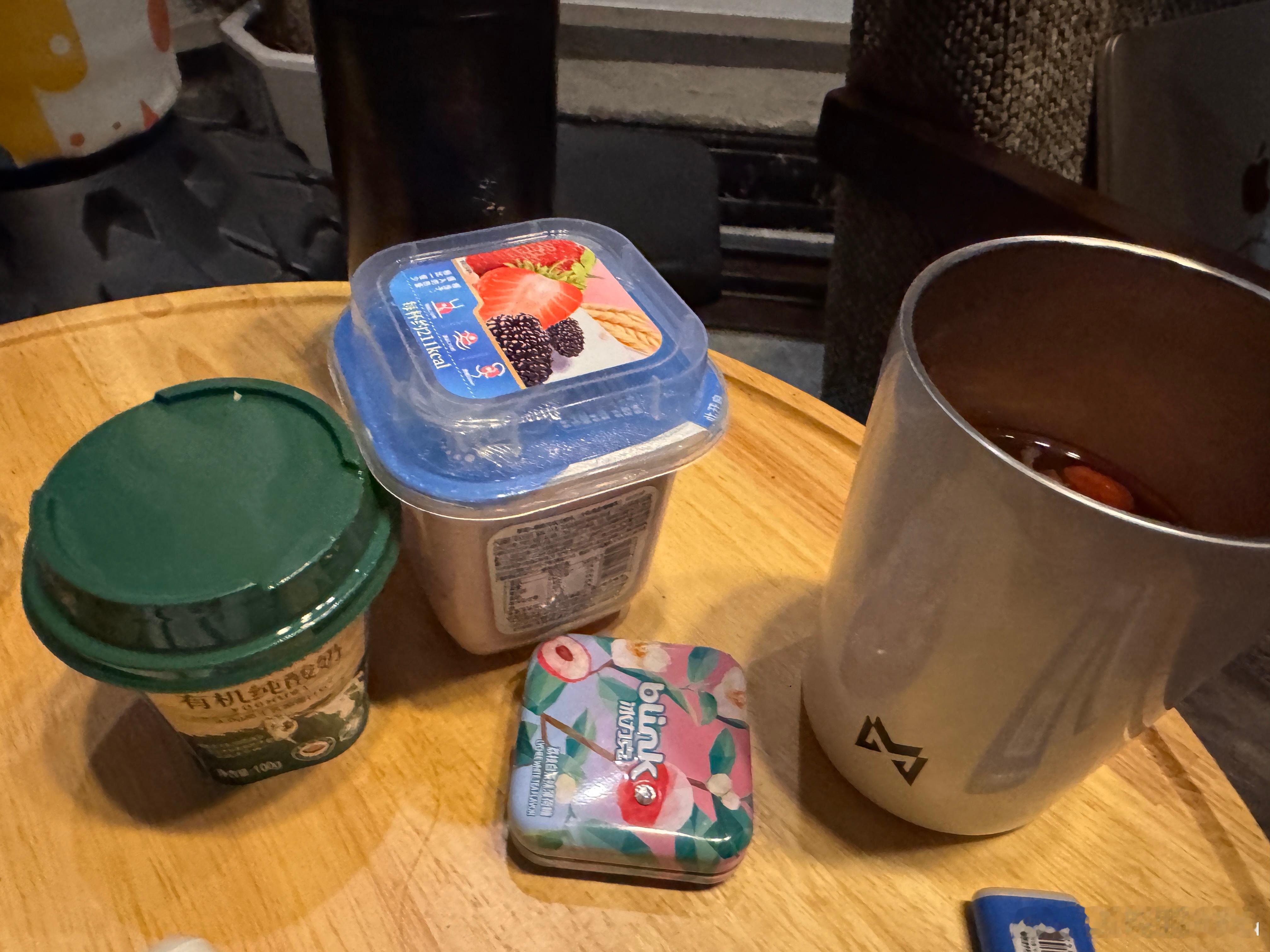 一个人生活满足感和自律性很重要 