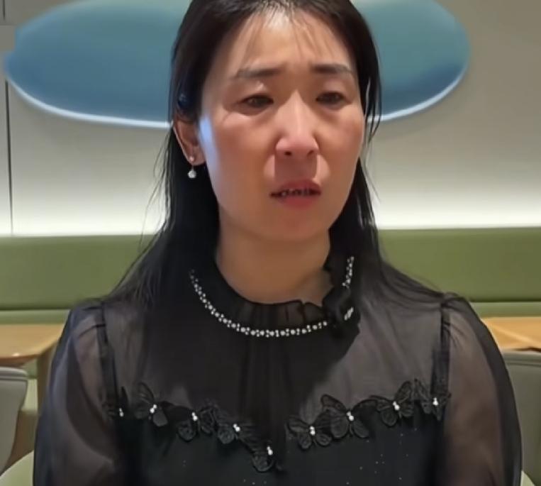 不用朱女士费心
已经有很多律师为其出谋划策而且招招直击要害
场子姐回应关于朱女士