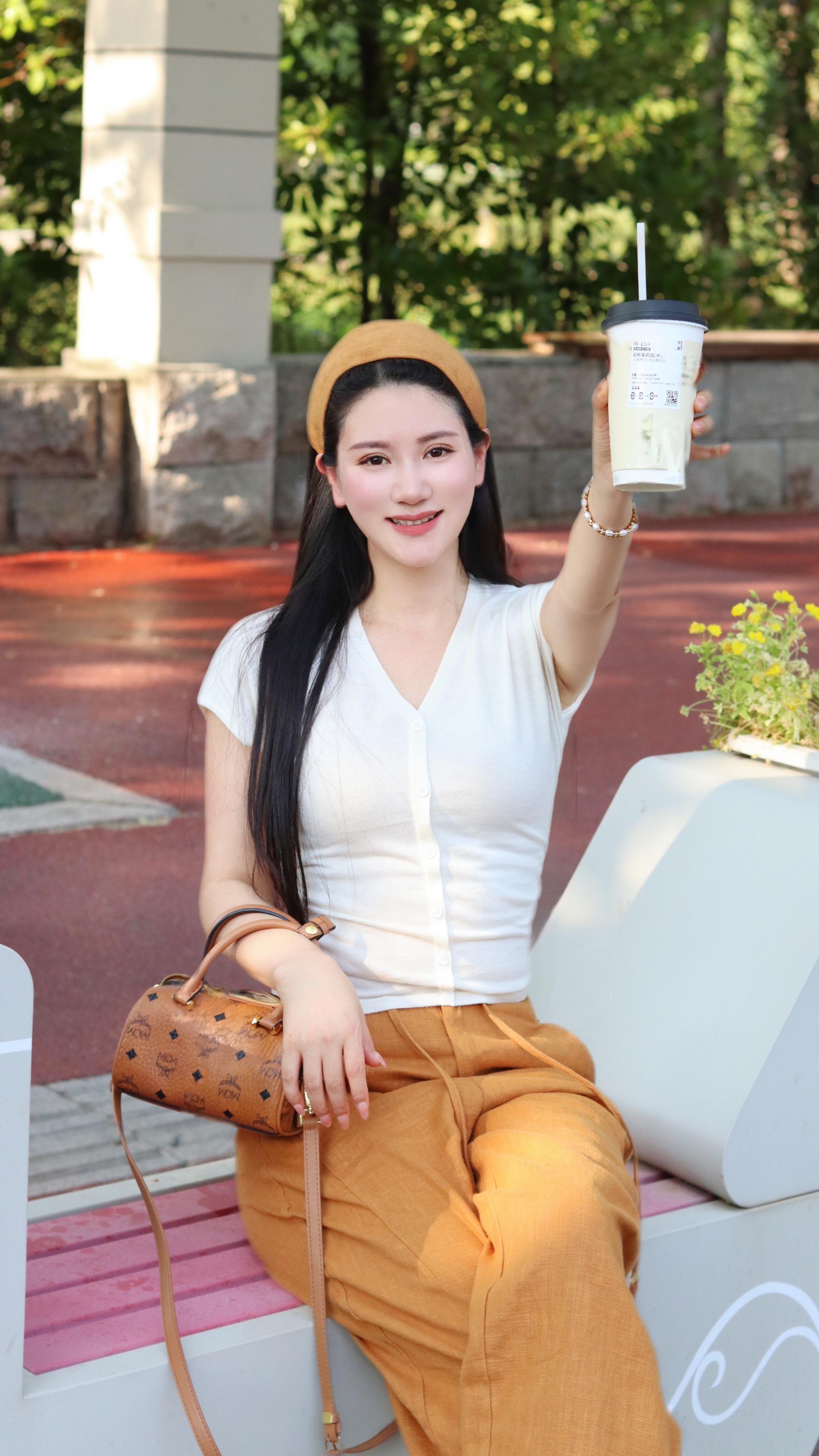 你就大大方方做自己