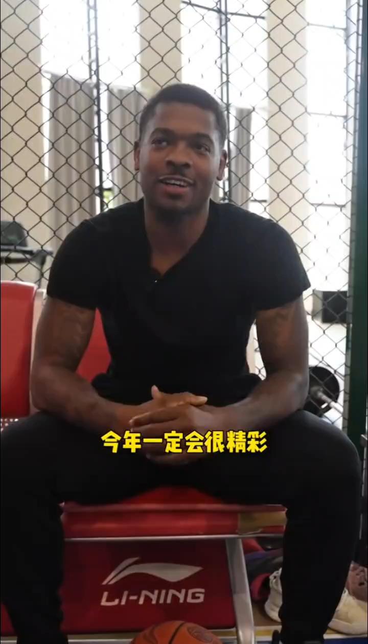 福建男篮的三外援已经到队，并展开了紧张的训练工作。其中的大外哈姆雷特还信誓旦旦地
