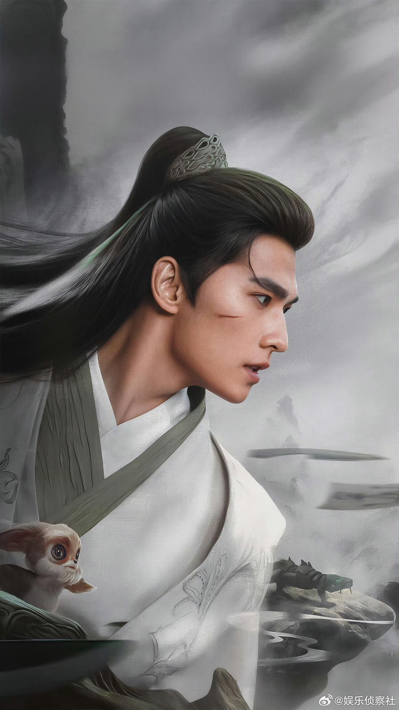 这个杨洋真的好帅～[心][心][心][心][心][心]新剧中的表现可圈可点哇！ 