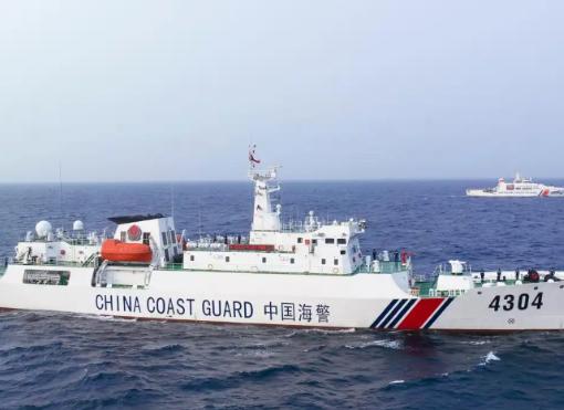 比航母舰队更让人不安的，是外界正悄悄形成一种认知：中国不会真动手。当大大小小的国