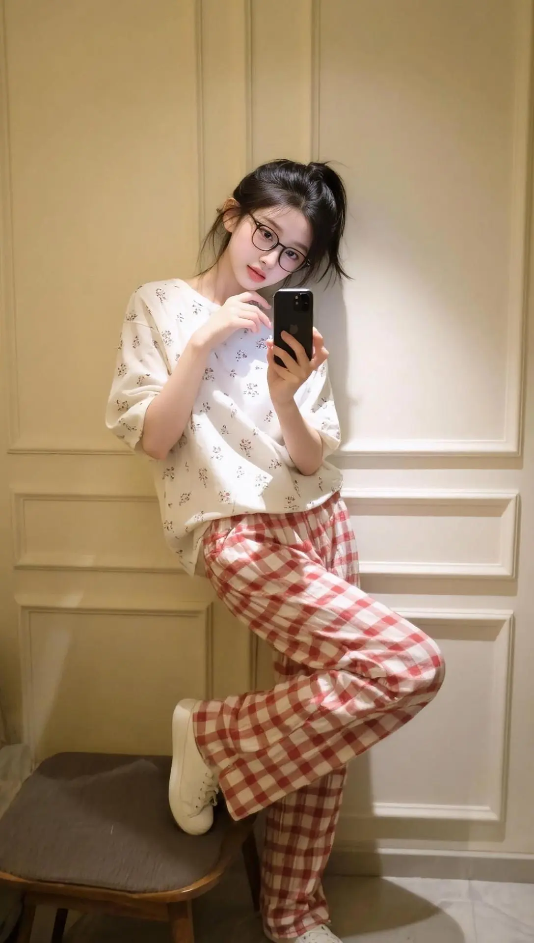 随变ai随便玩 ai创作 玩法合伙人计划  我在拍特效 用ai创作打开春天