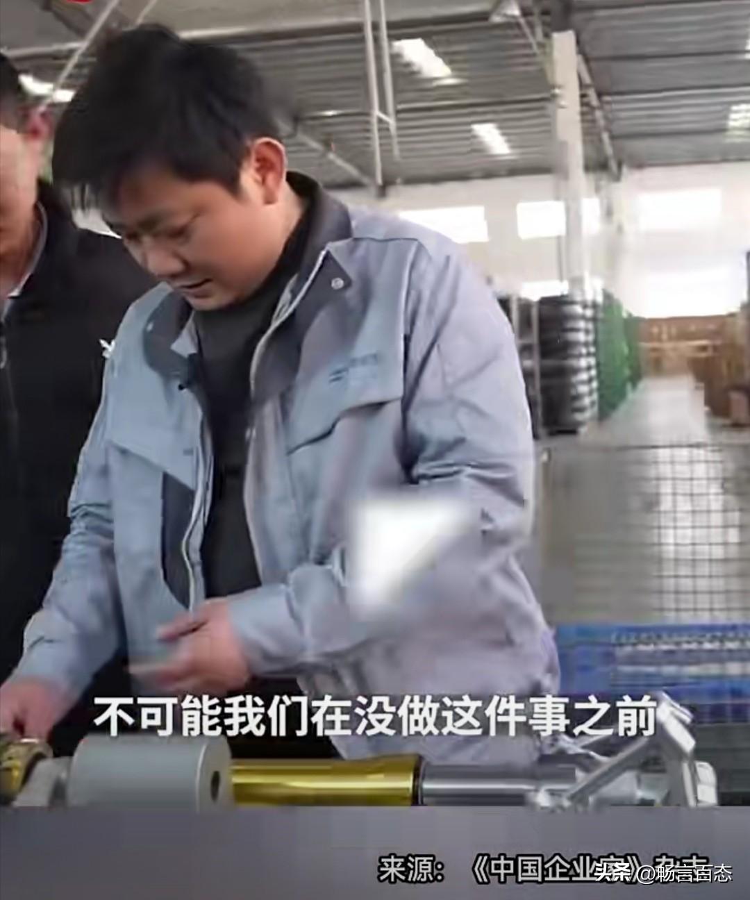 张雪机车创始人在近期接受《中国企业家》杂志专访时，坦率地说出了他的做事风格——“