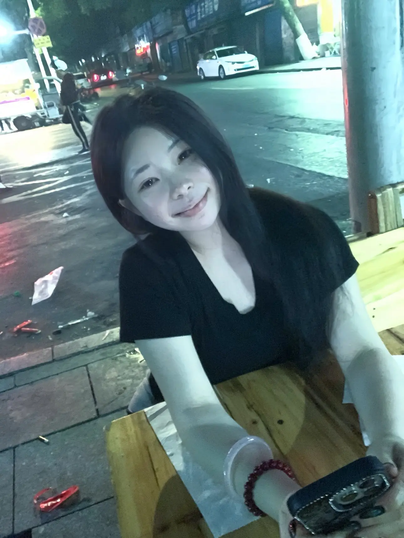 爱我的素颜 爱我爱笑的脸