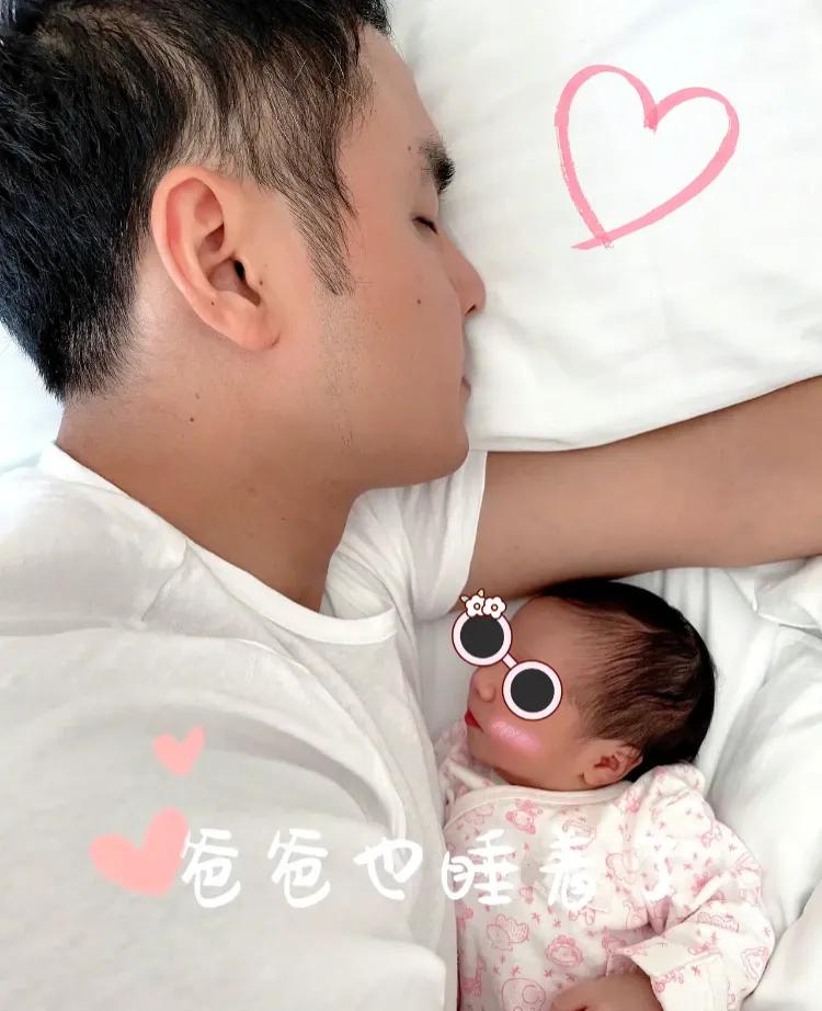 今天明道发布了一篇文章，喜得了他们的二胎小公主 据悉，明道和妻子王婷萱于2019