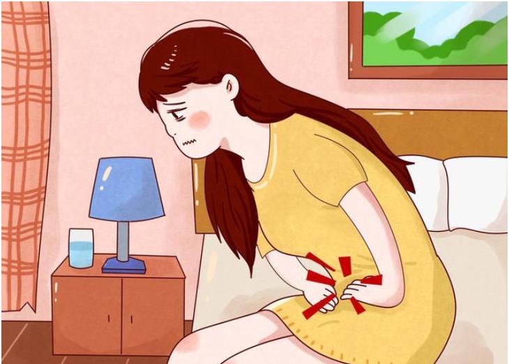 #健康真探社##为什么有些女性从不痛经# 痛经是大部分女生都会经历的情况。有的人