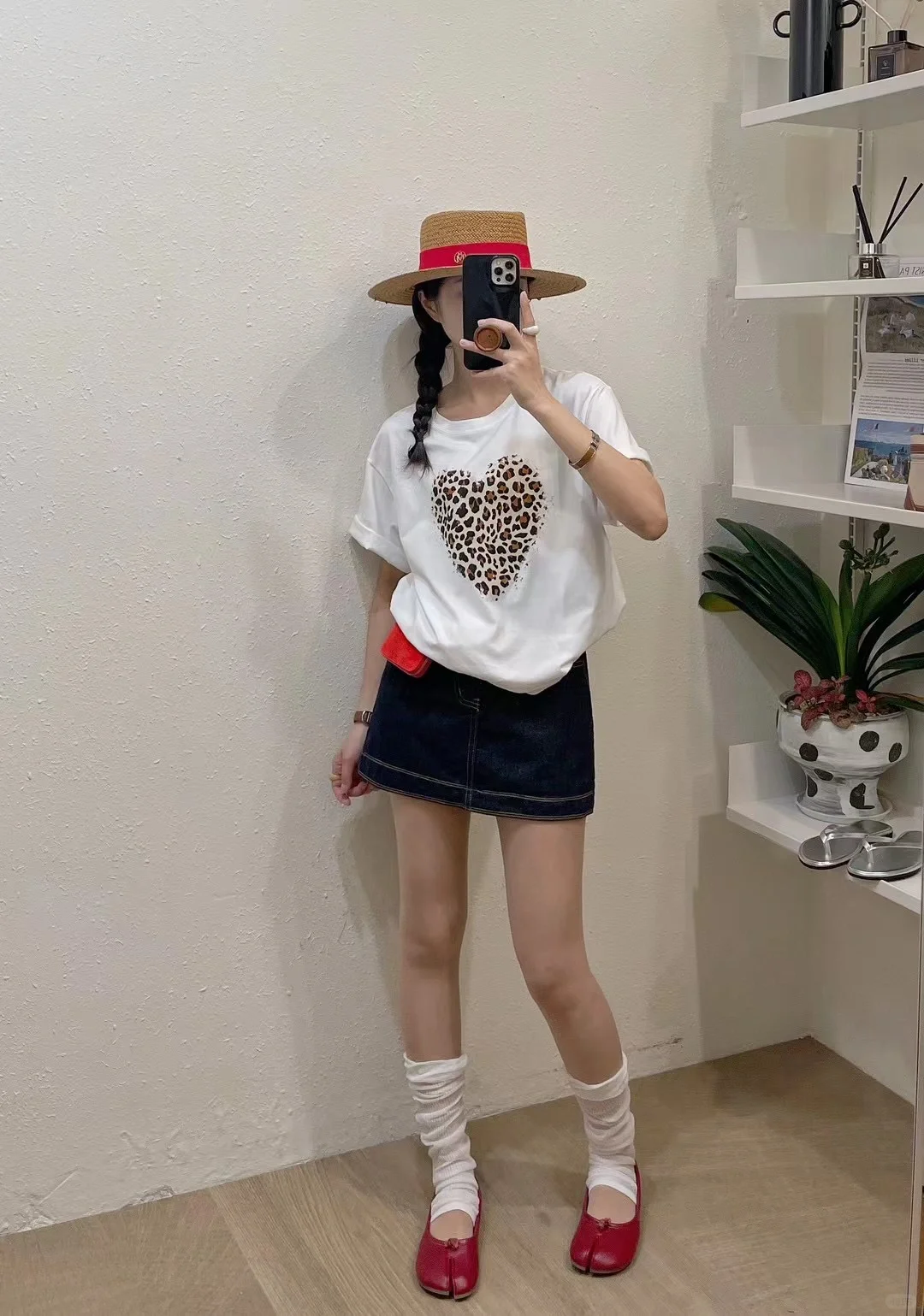 俏皮可爱的一套🐻