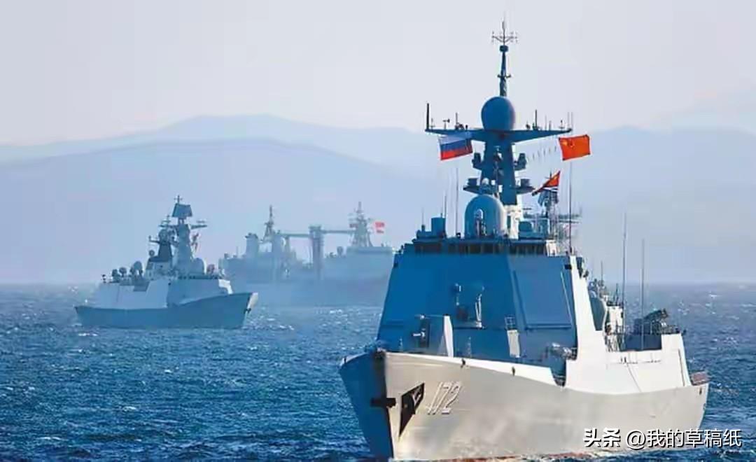 刚过对马海峡，日本就急着部署千公里导弹！055这趟不简单！
 
日本刚通报完05