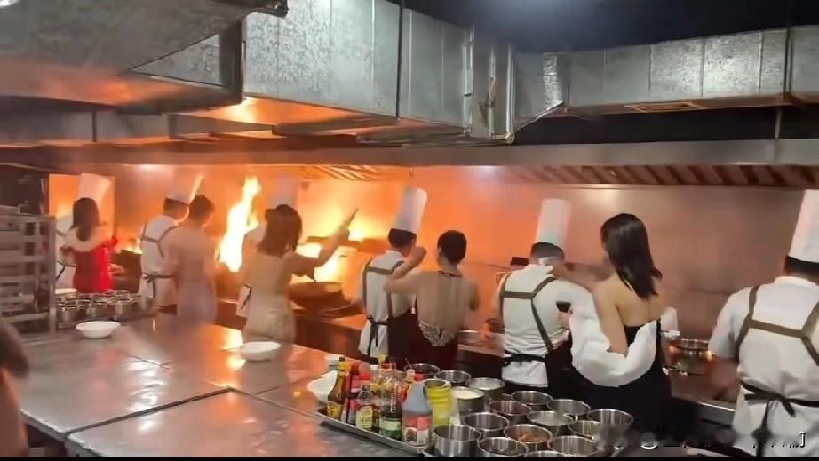 又想骗我去当厨师
