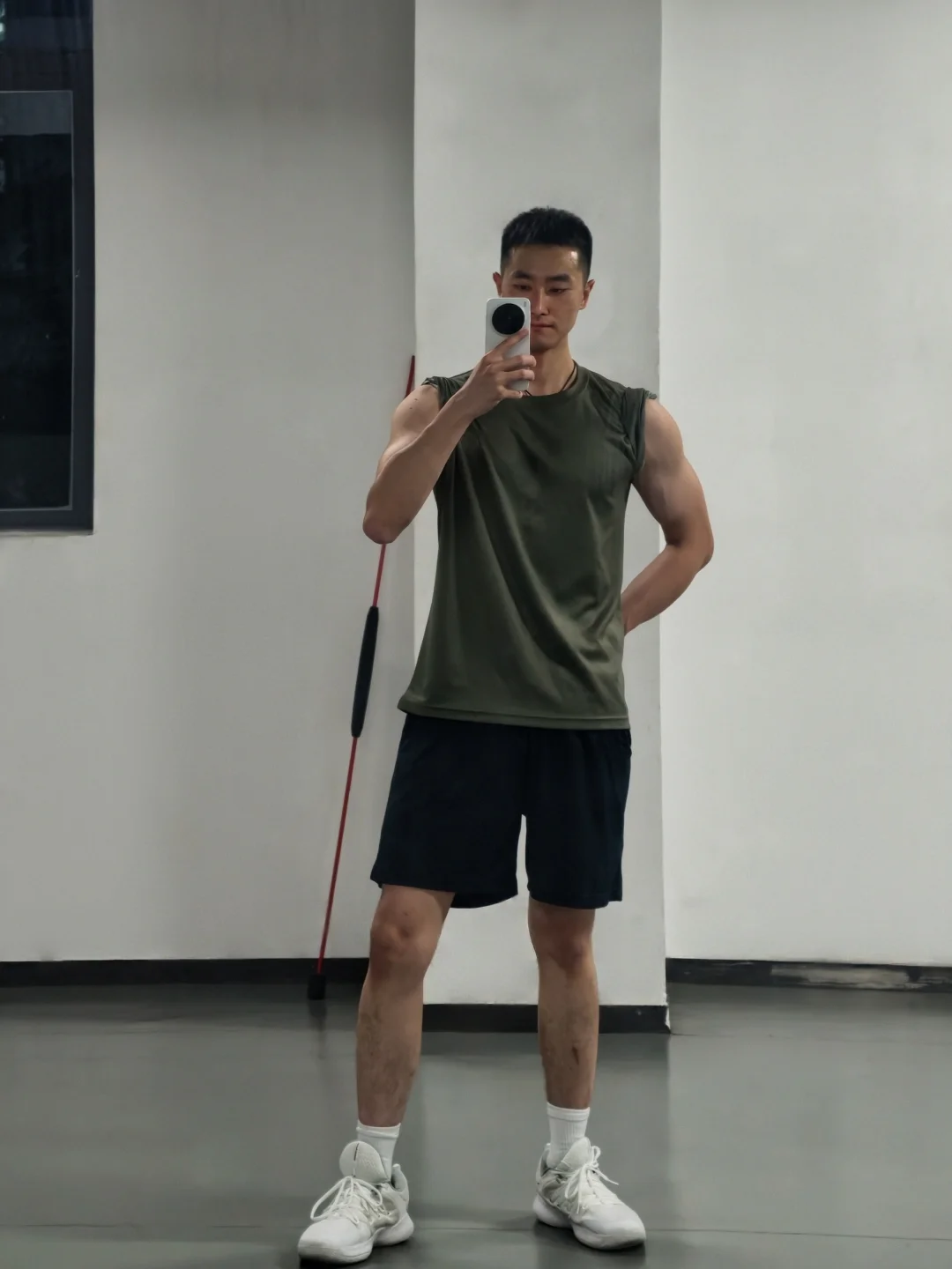 拍了就是练了