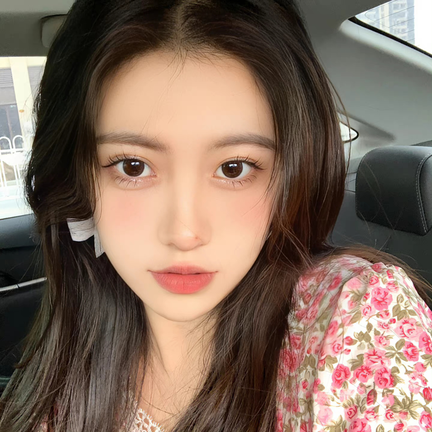 𝗪𝗲𝗖𝗵𝗮𝘁  | 氛围感女生头像 | 小众女生头像｜女生头像｜氛围