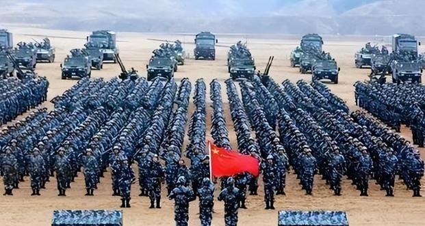 一旦台海真动手，解放军将四面受敌！俄罗斯曾提醒：武统台湾真正杀招，根本不在战场，